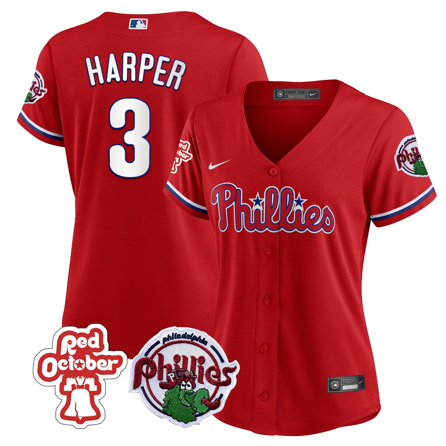 Red - Bryce Harper