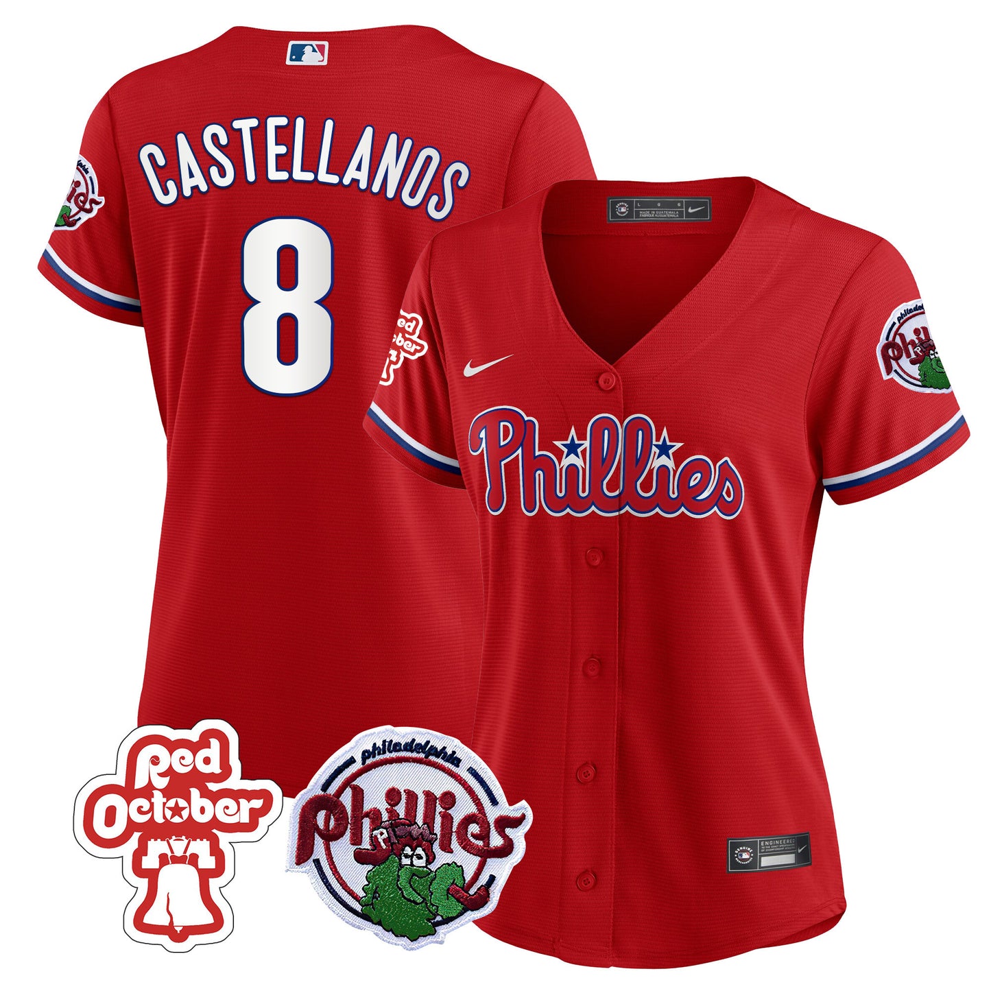 Red - Nick Castellanos