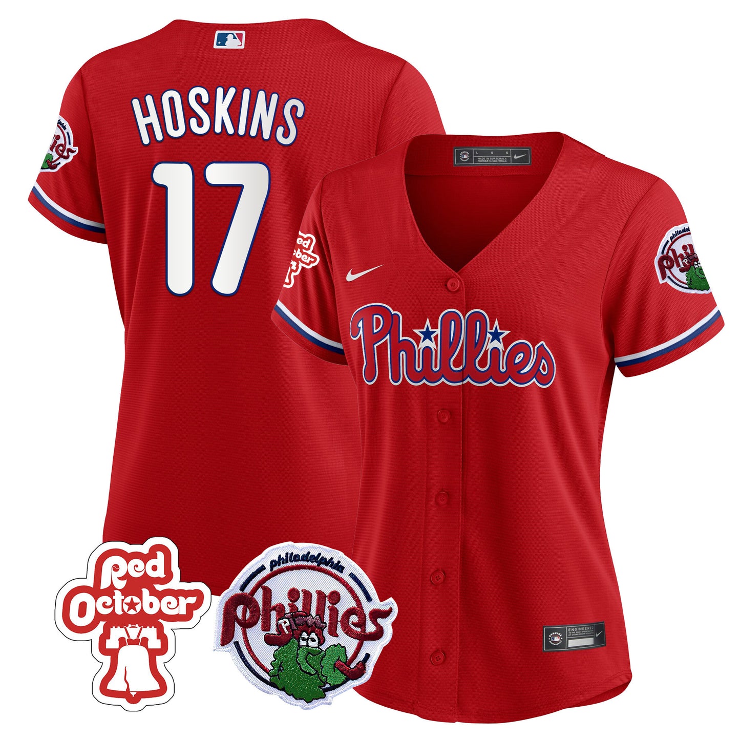 Red - Rhys Hoskins