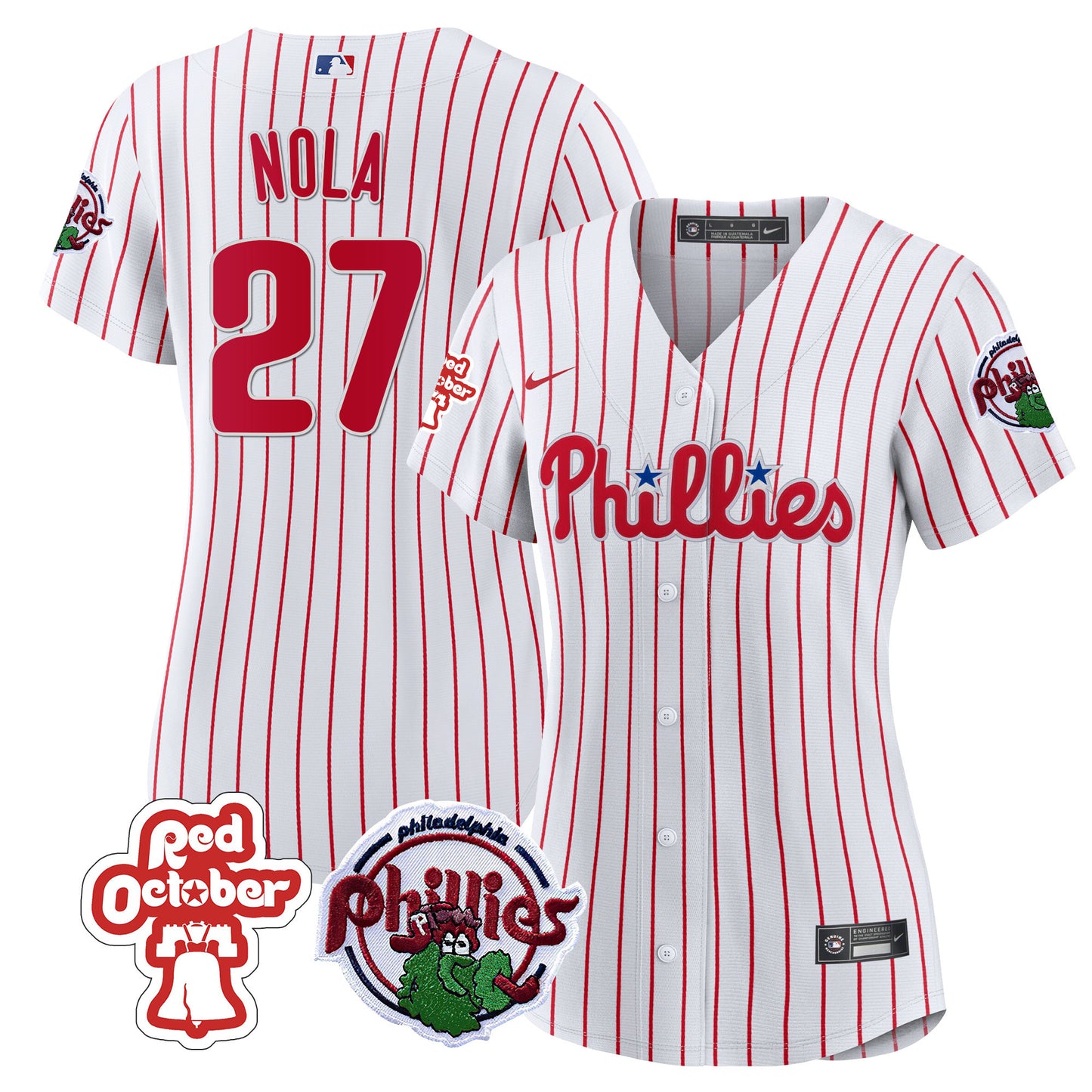 White - Aaron Nola
