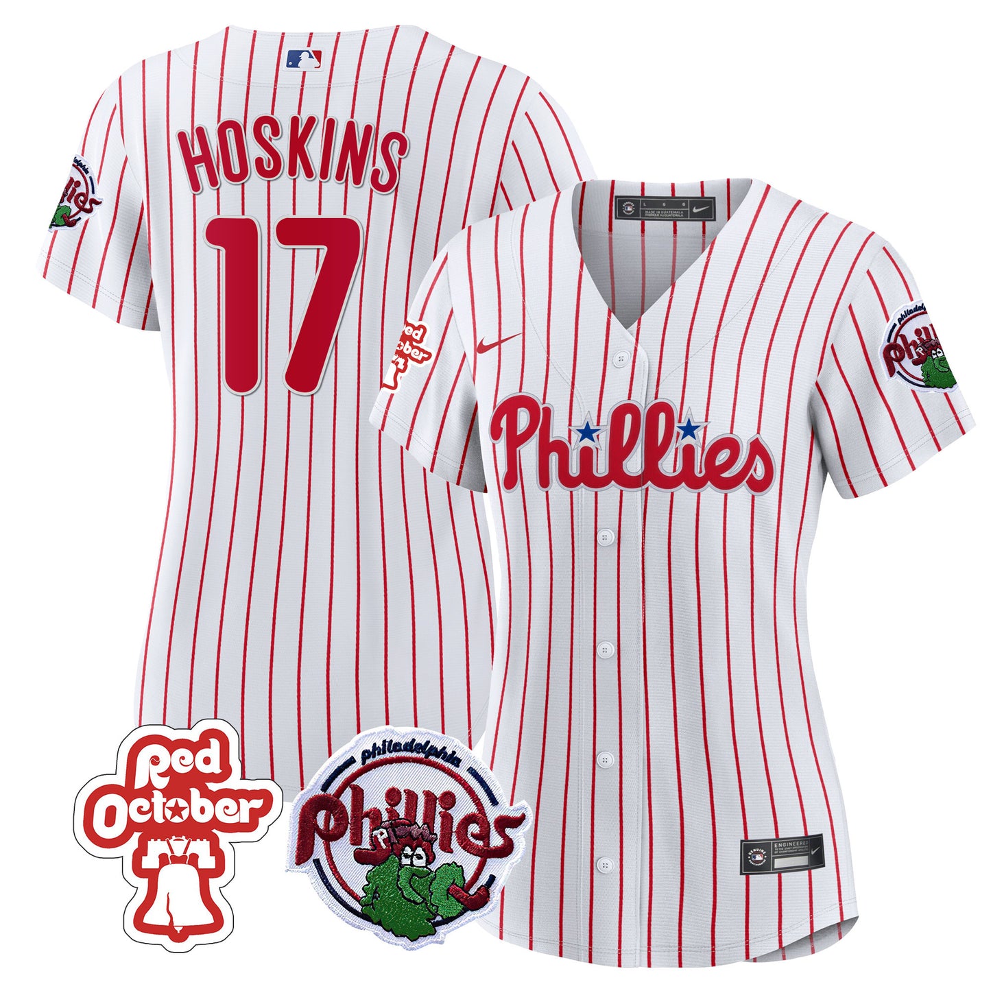 White - Rhys Hoskins