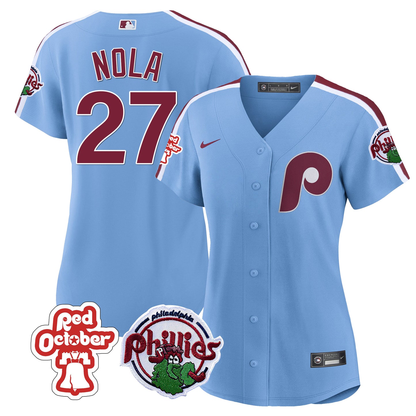 Blue - Aaron Nola