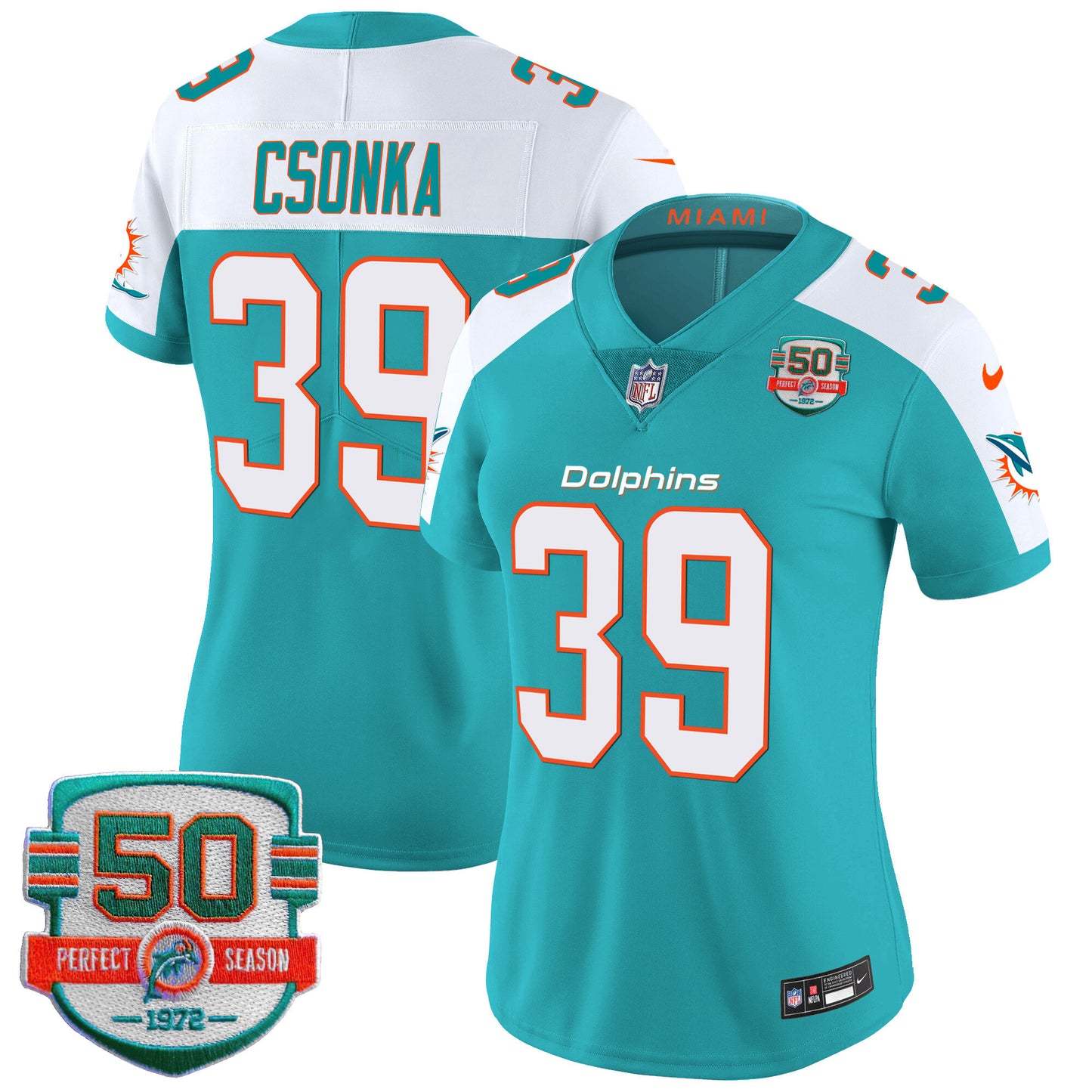 Aqua Alternate - Larry Csonka