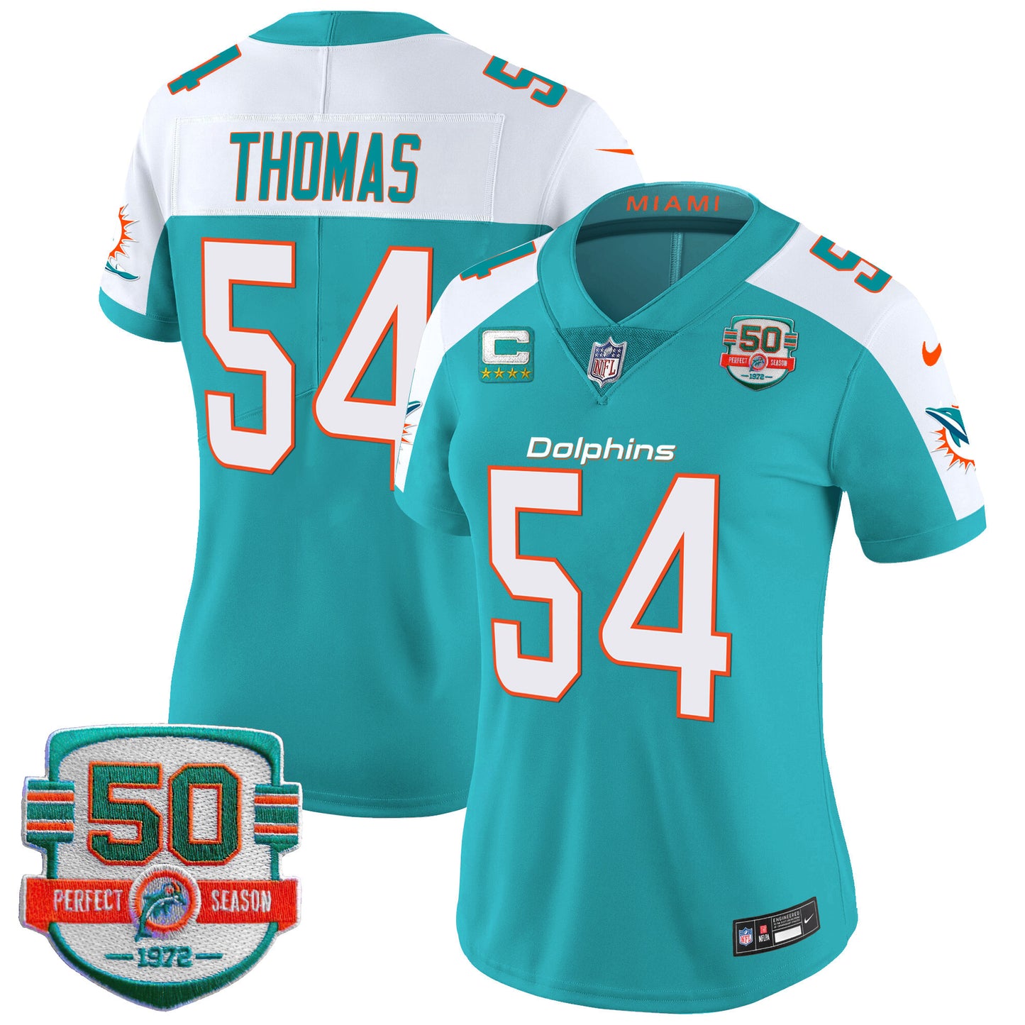 Aqua Alternate - Zach Thomas