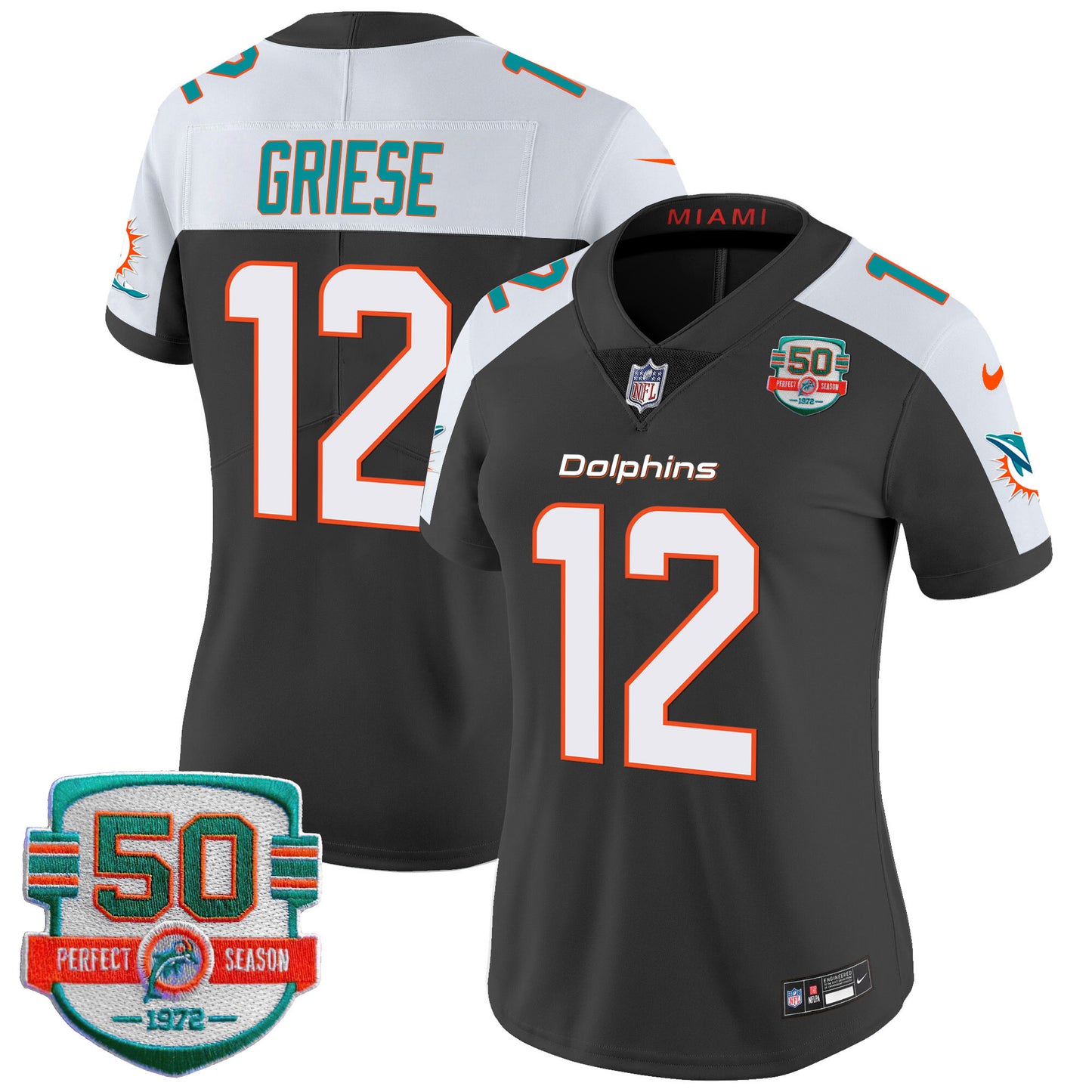 Black Alternate - Bob Griese