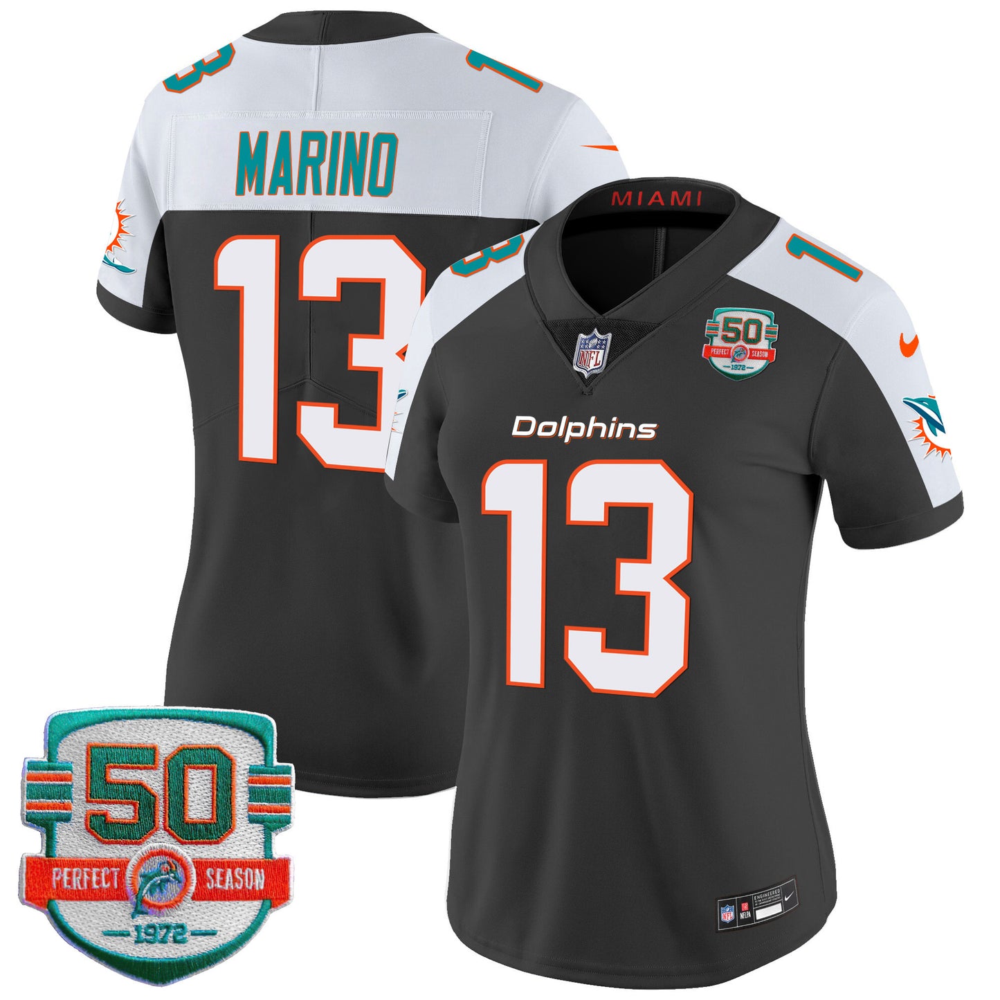 Black Alternate - Dan Marino