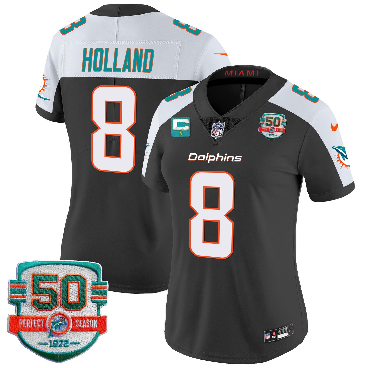 Black Alternate - Jevon Holland