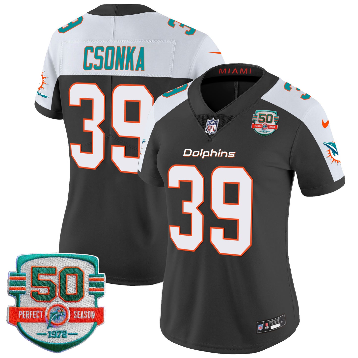 Black Alternate - Larry Csonka