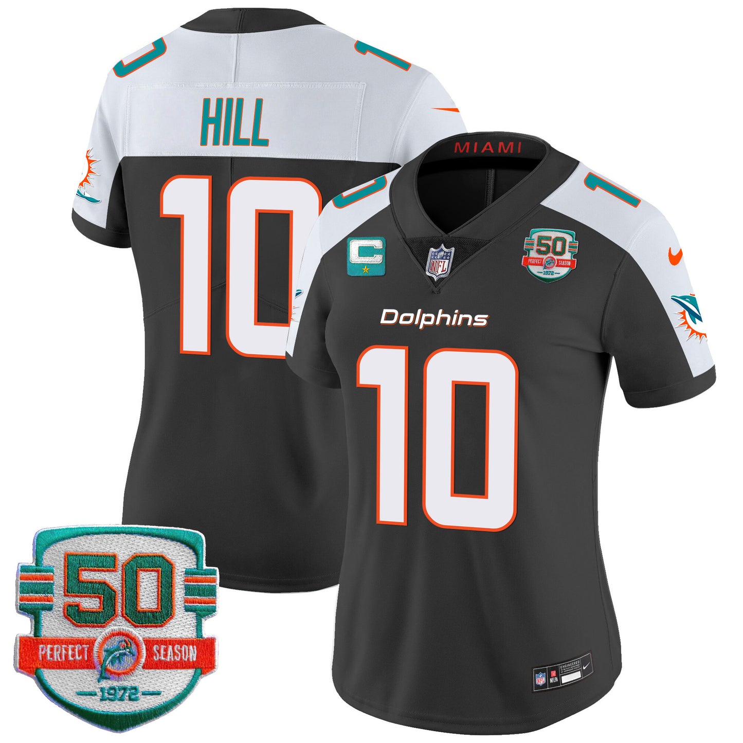 Black Alternate - Tyreek Hill