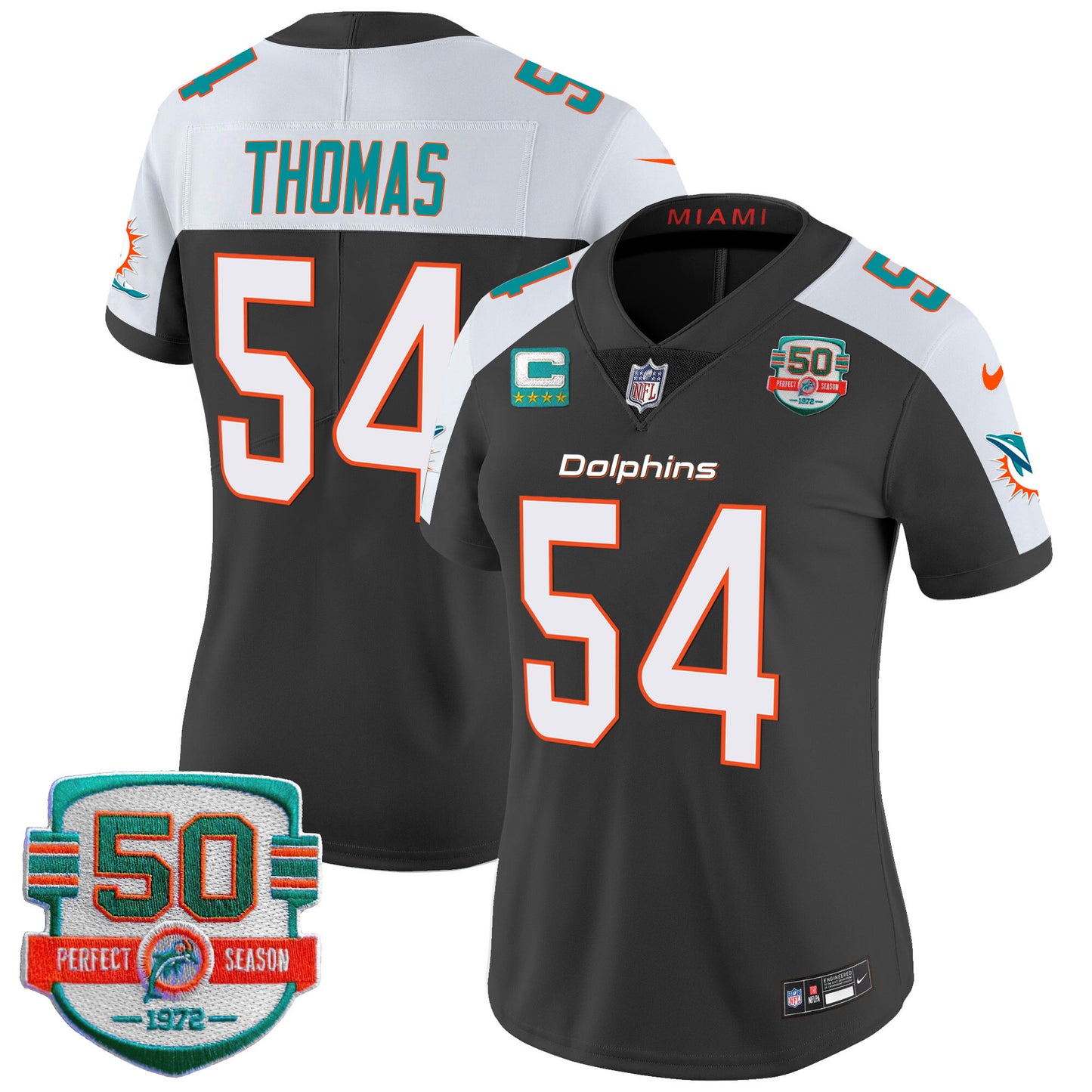 Black Alternate - Zach Thomas