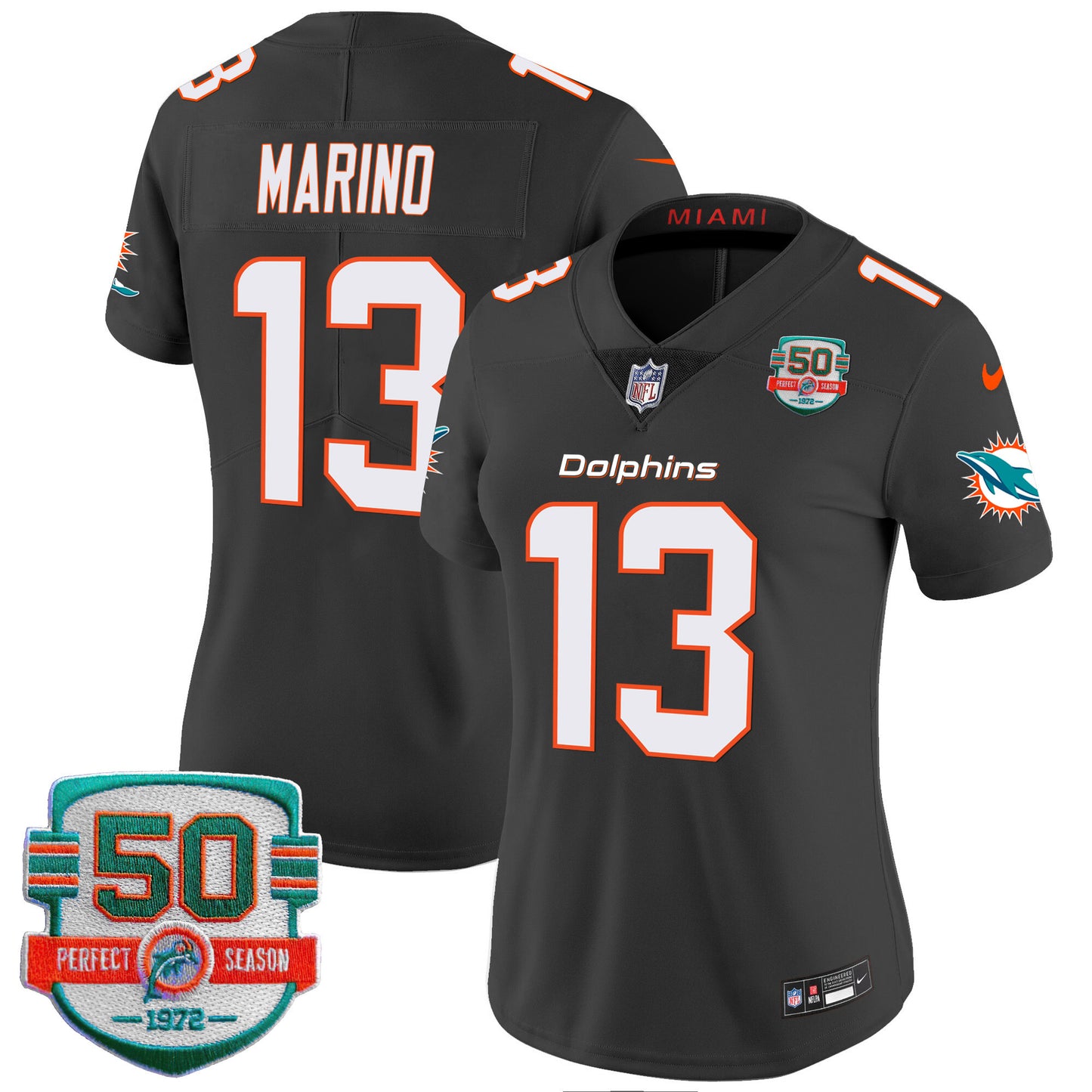 Black - Dan Marino