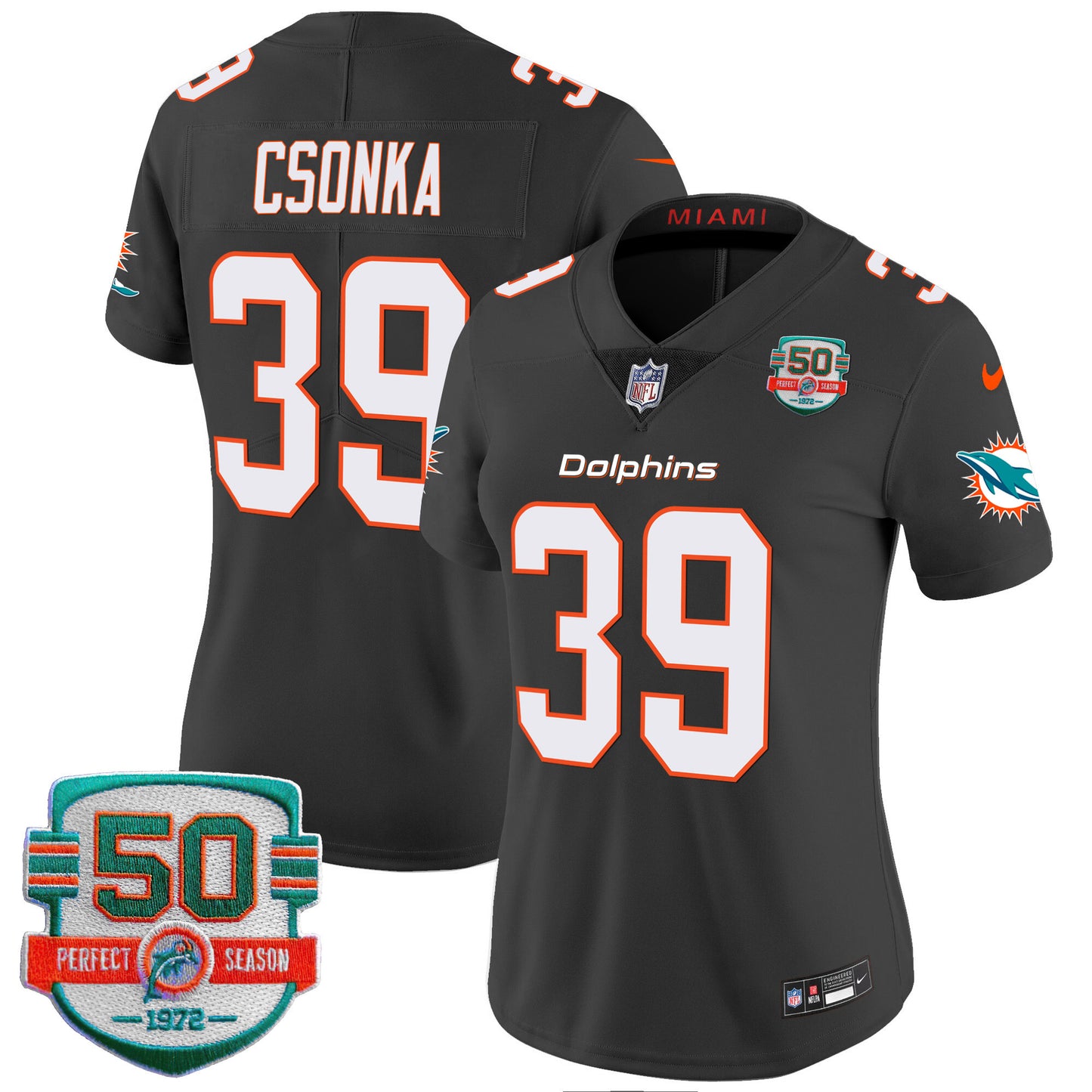 Black - Larry Csonka