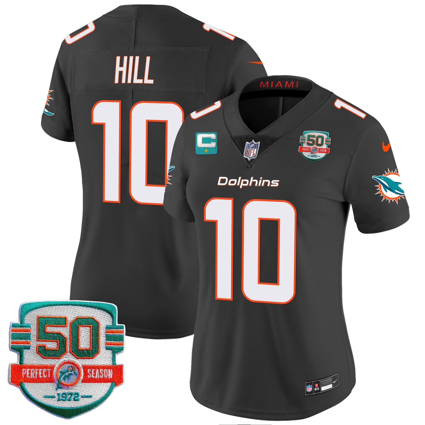 Black - Tyreek Hill
