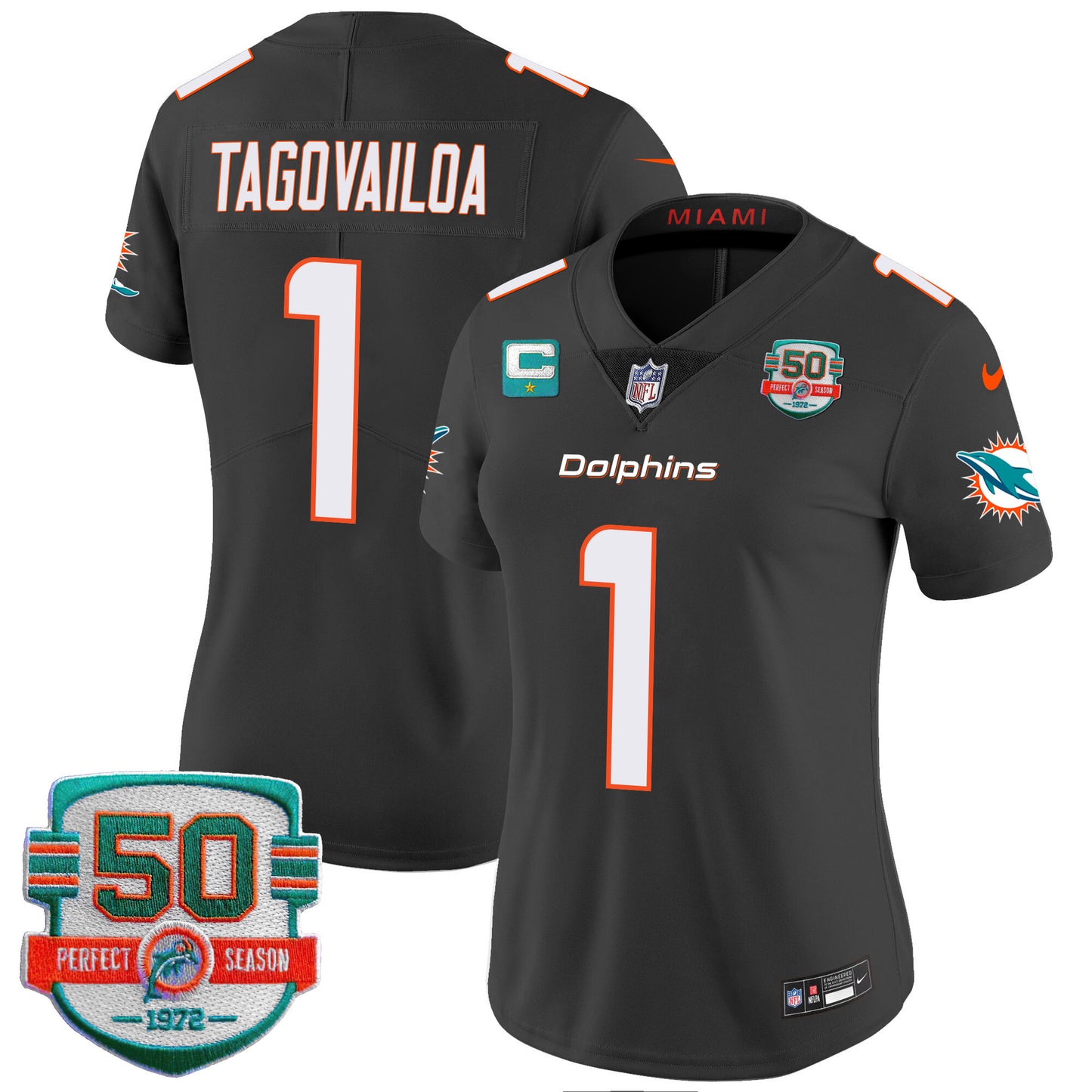 Black - Tua Tagovailoa