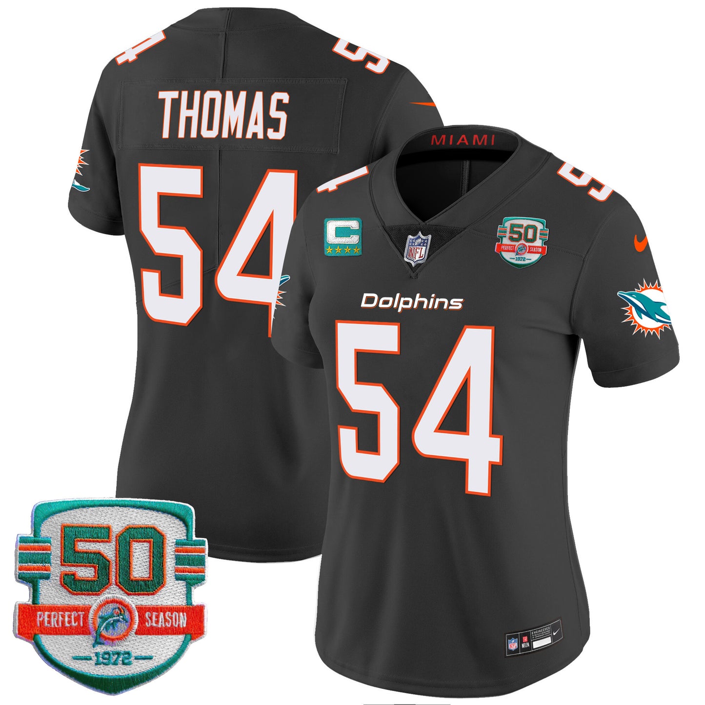 Black - Zach Thomas