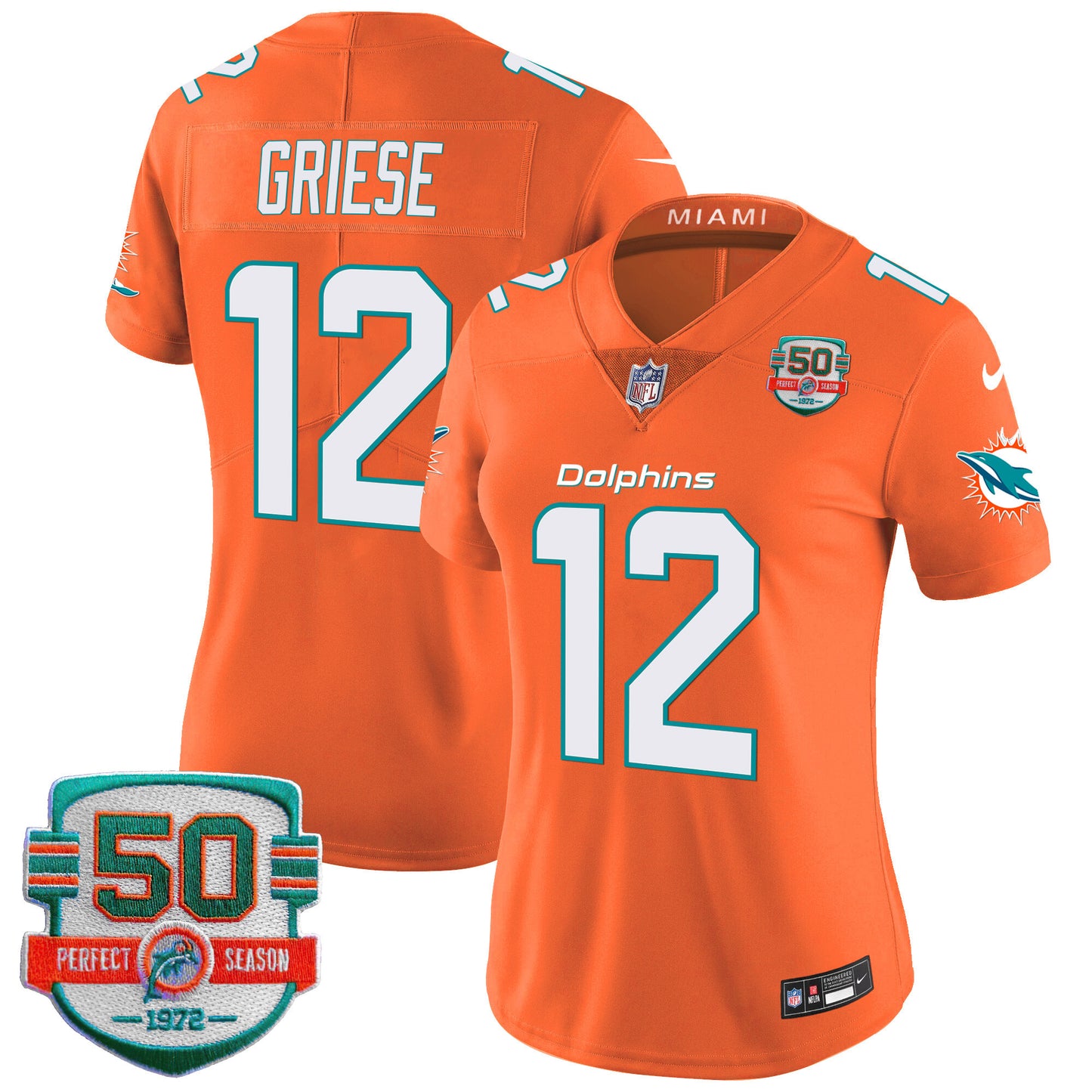 Orange - Bob Griese