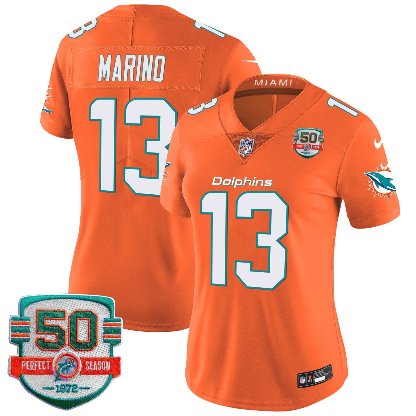 Orange - Dan Marino