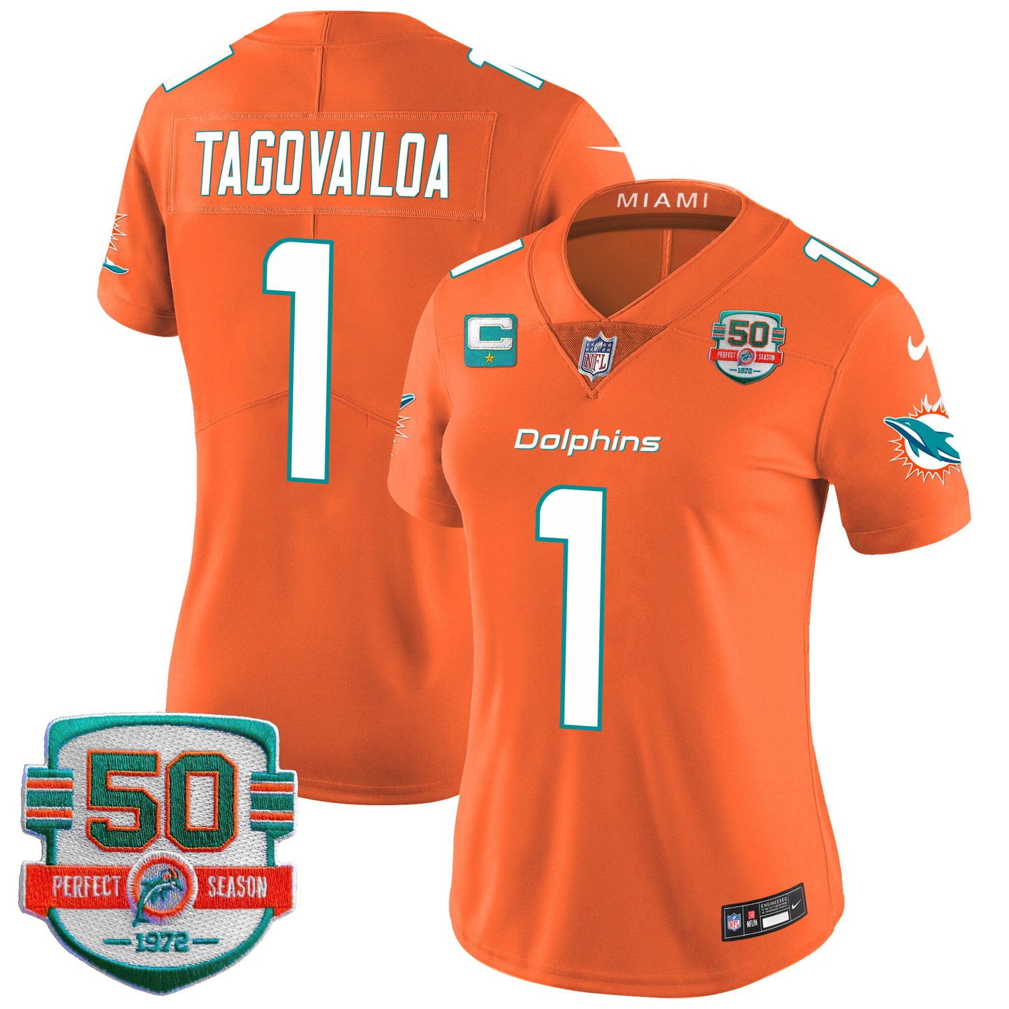 Orange - Tua Tagovailoa