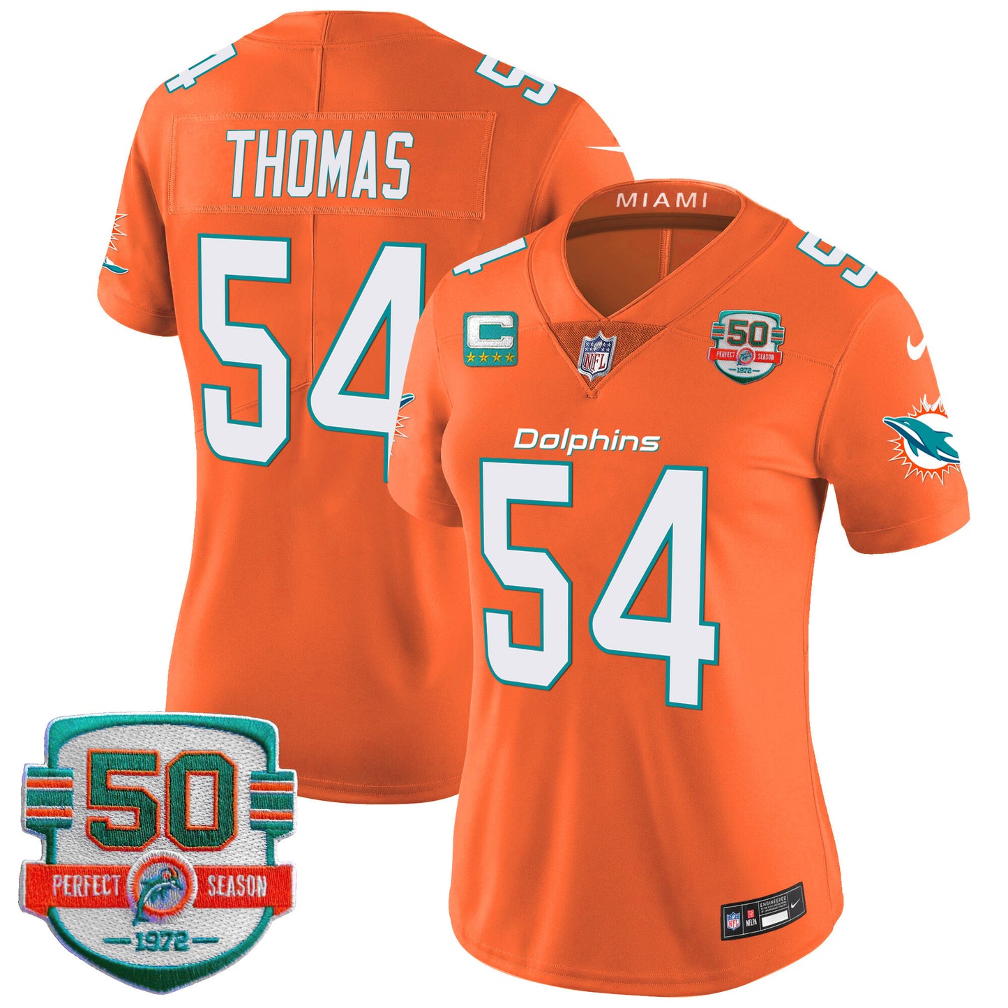 Orange - Zach Thomas