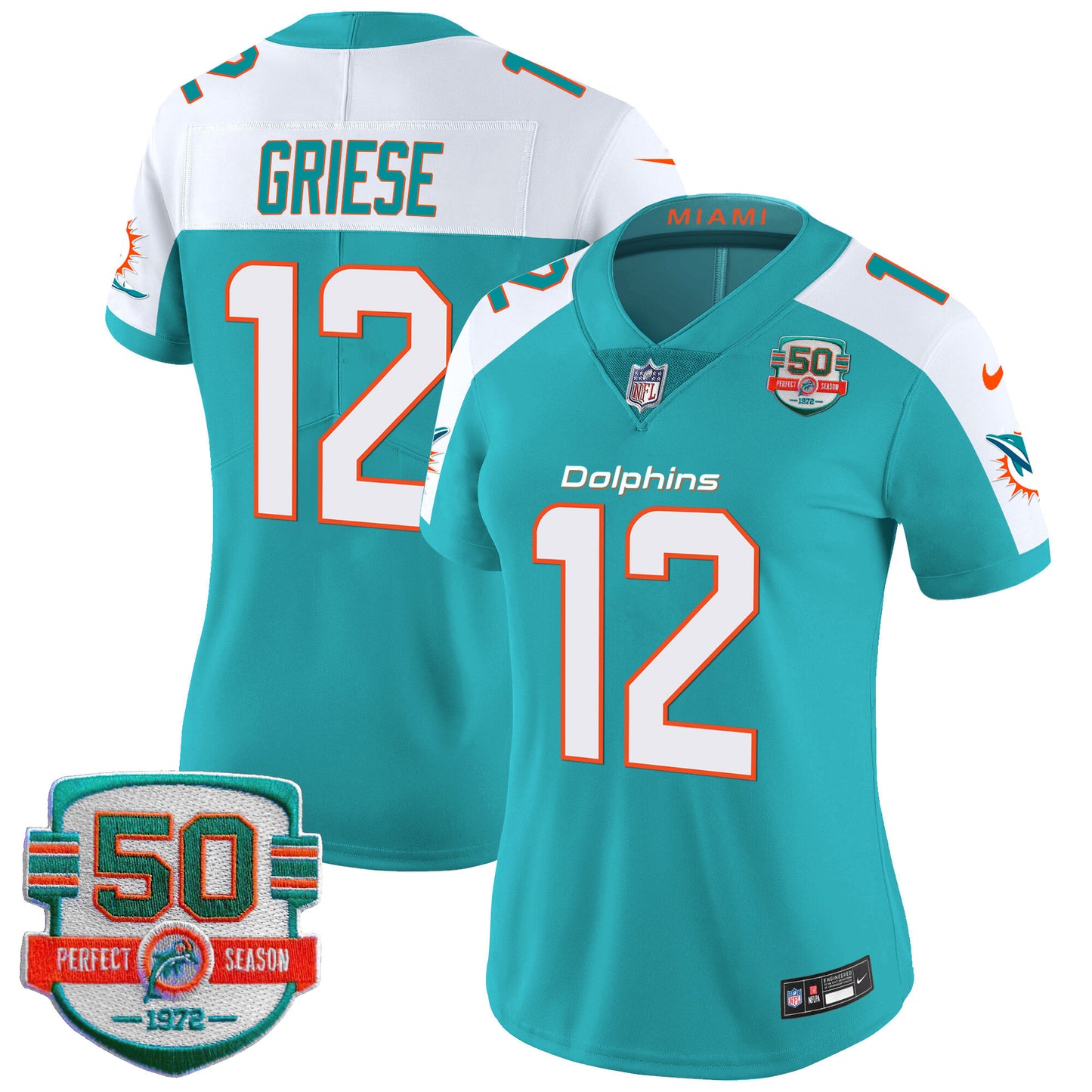 Aqua Alternate - Bob Griese