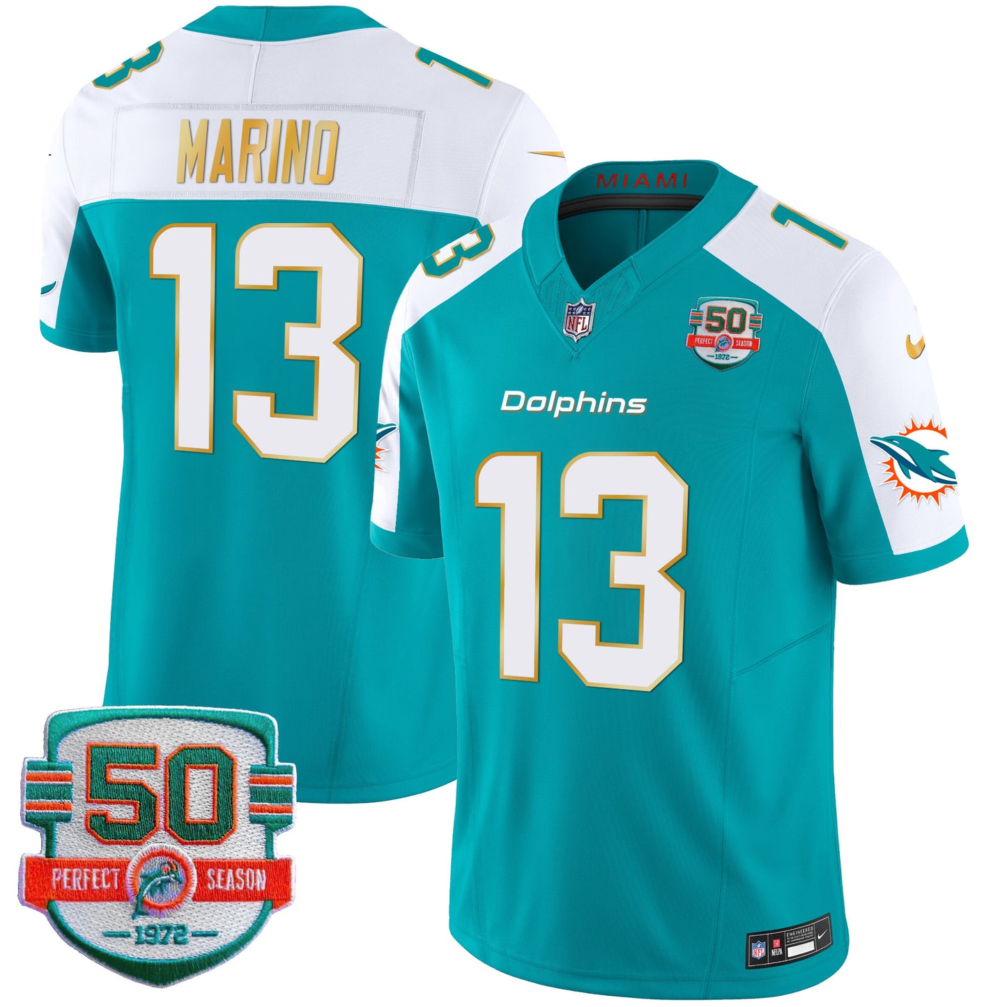Aqua Alternate - Dan Marino
