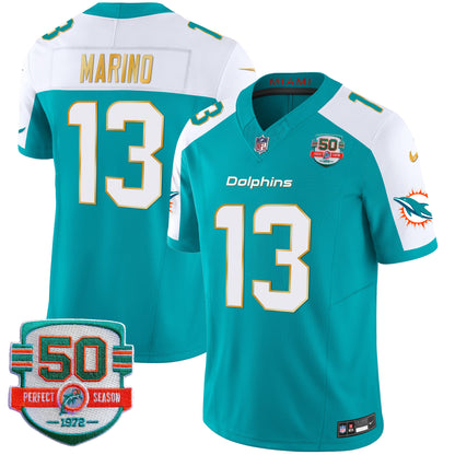 Aqua Alternate - Dan Marino