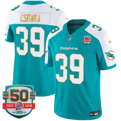 Aqua Alternate - Larry Csonka