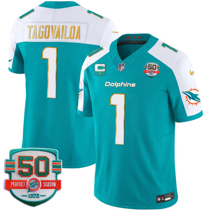 Aqua Alternate - Tua Tagovailoa