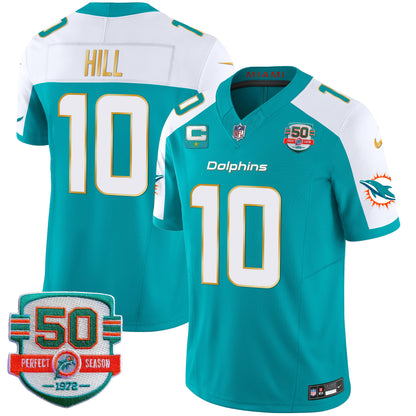 Aqua Alternate - Tyreek Hill
