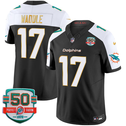 Black Alternate - Jaylen Waddle
