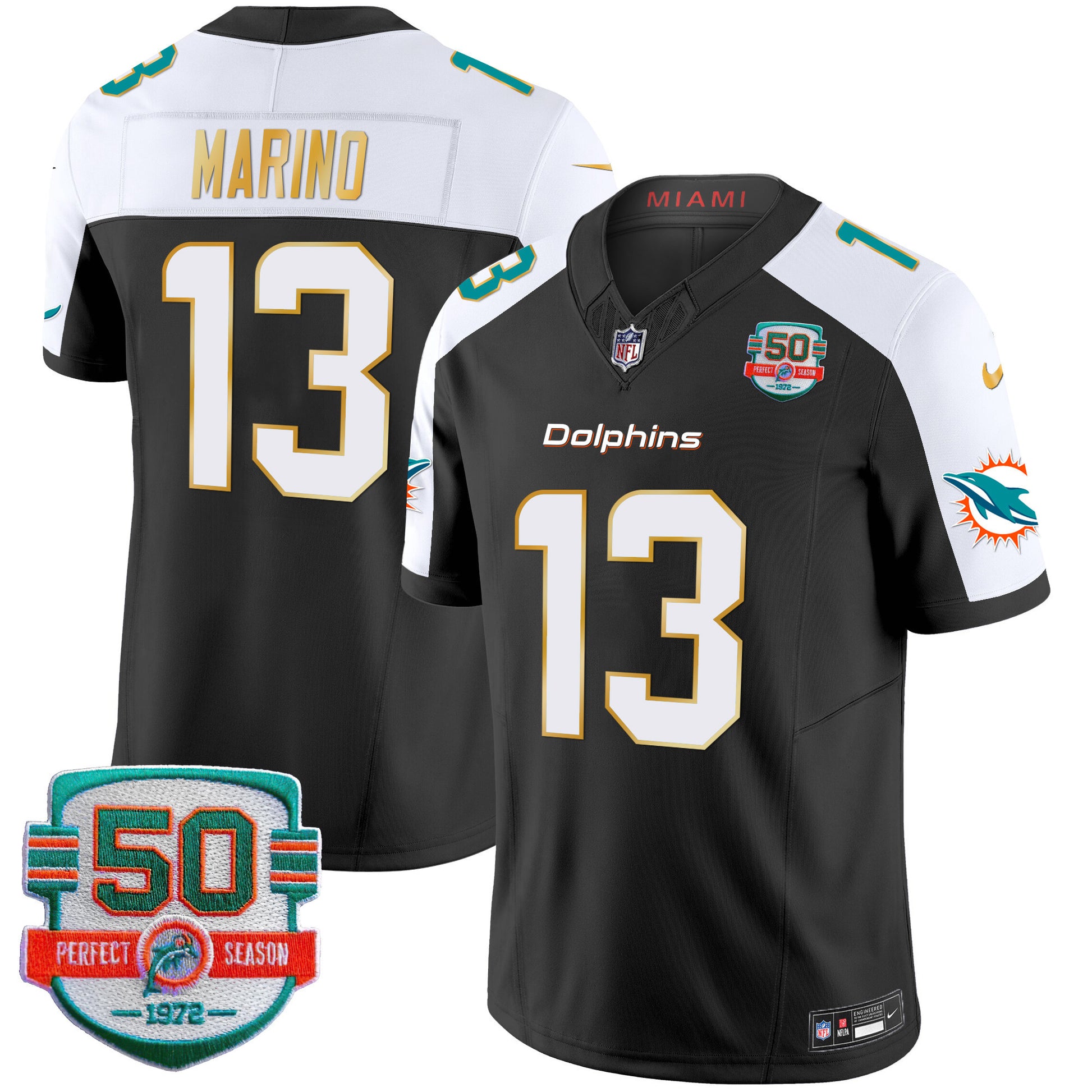 Black Alternate - Dan Marino