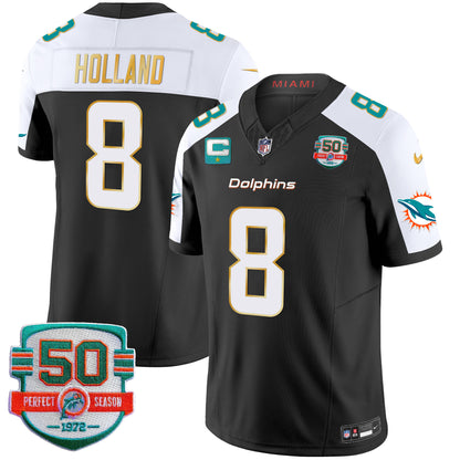 Black Alternate - Jevon Holland