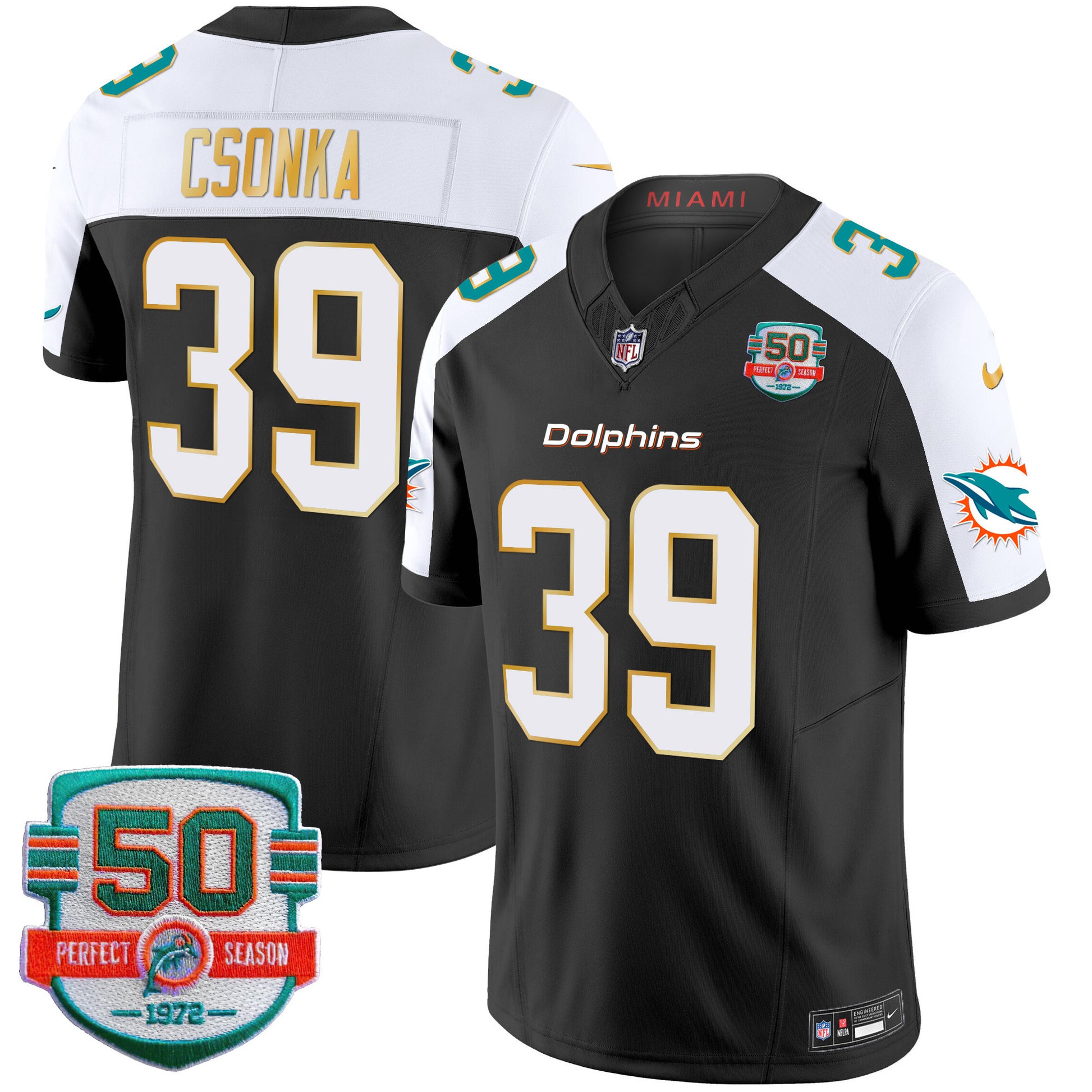 Black Alternate - Larry Csonka