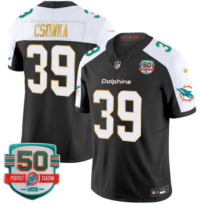 Black Alternate - Larry Csonka