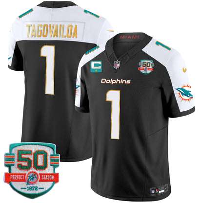 Black Alternate - Tua Tagovailoa