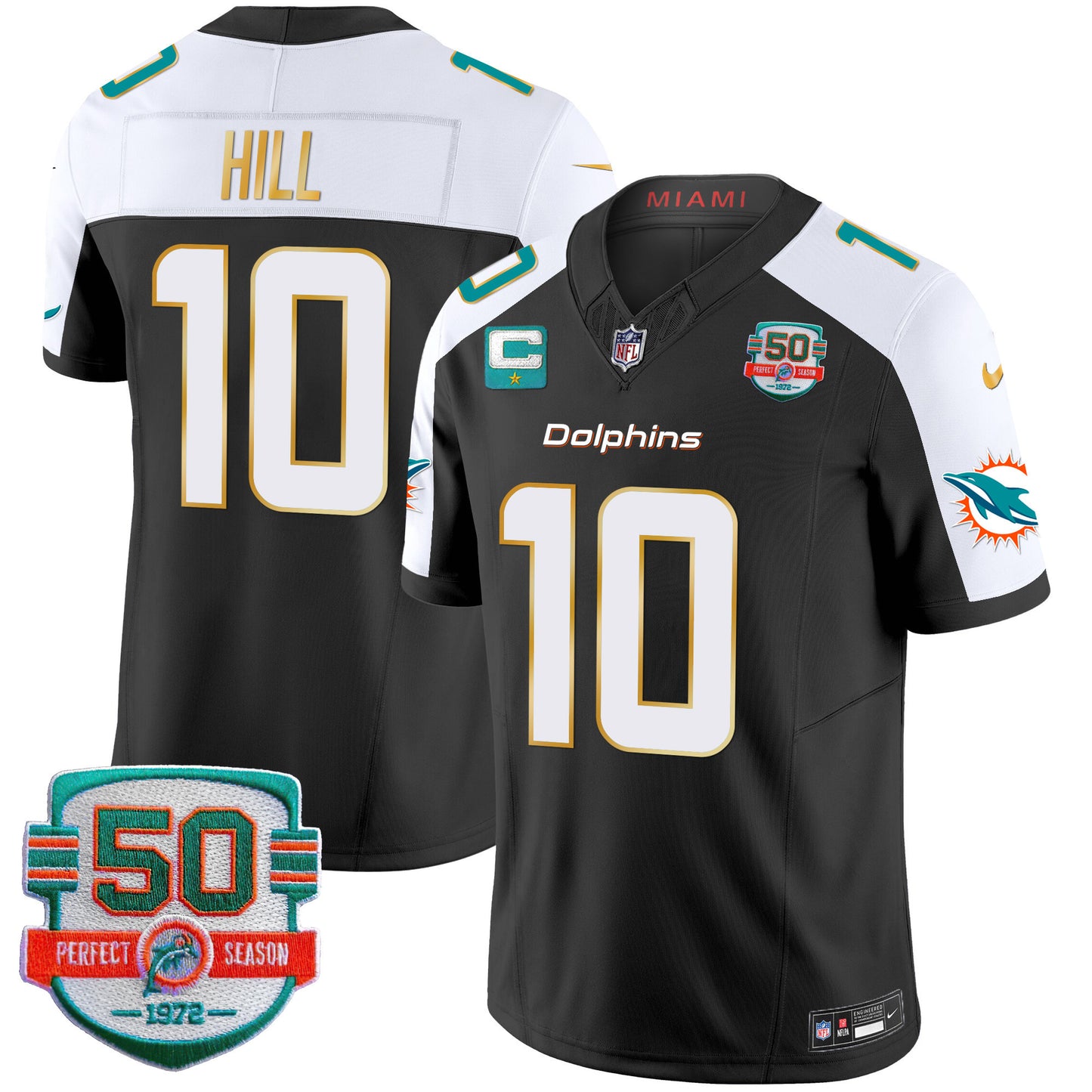 Black Alternate - Tyreek Hill