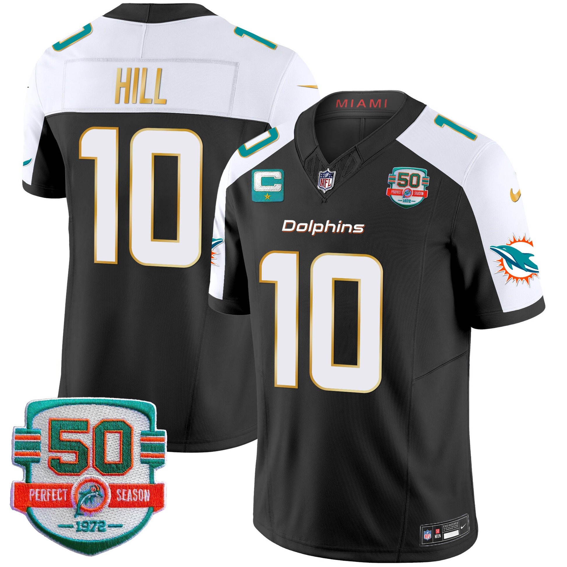 Black Alternate - Tyreek Hill