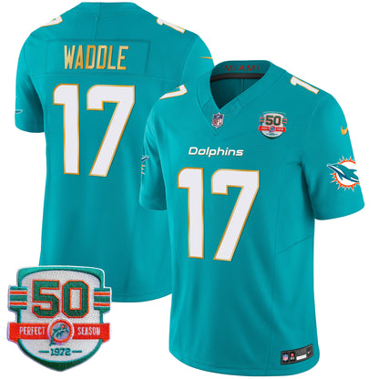 Aqua - Jaylen Waddle