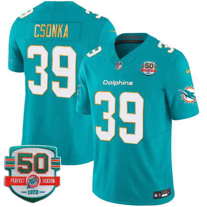 Aqua - Larry Csonka