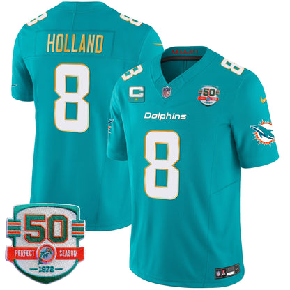 Aqua - Jevon Holland