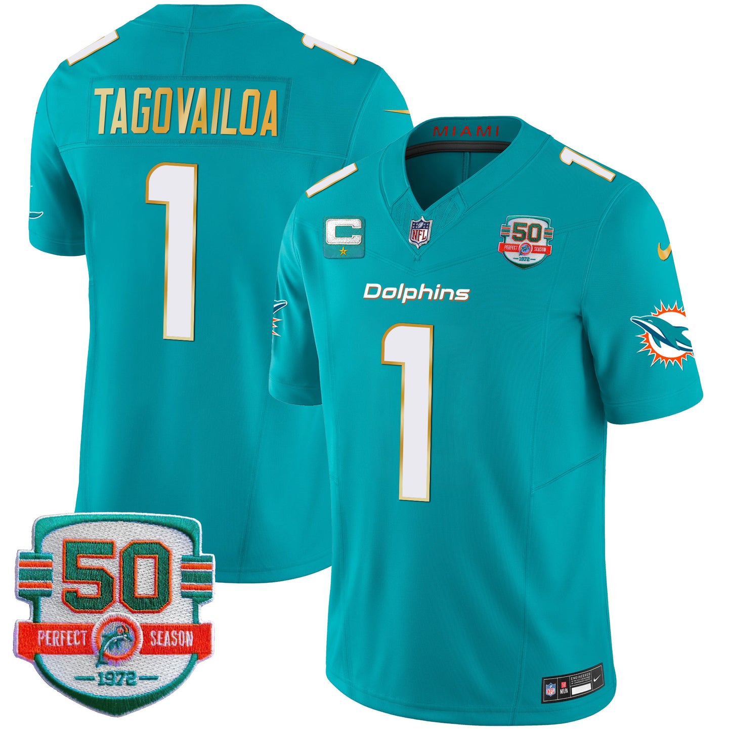 Aqua - Tua Tagovailoa