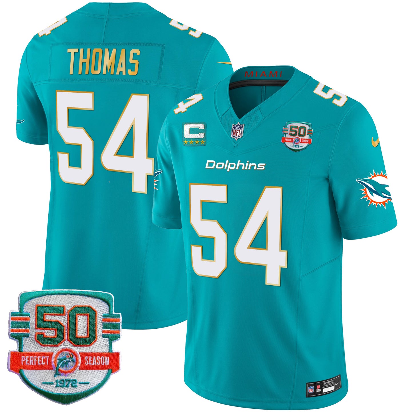 Aqua - Zach Thomas