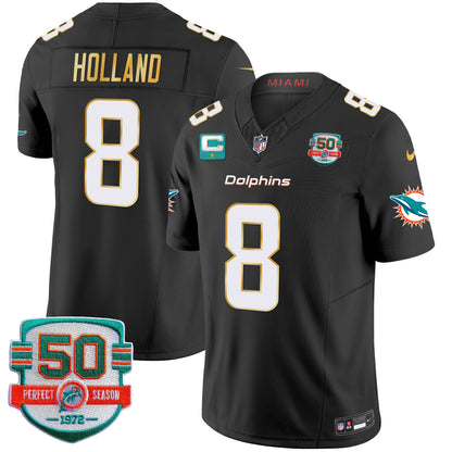 Black - Jevon Holland