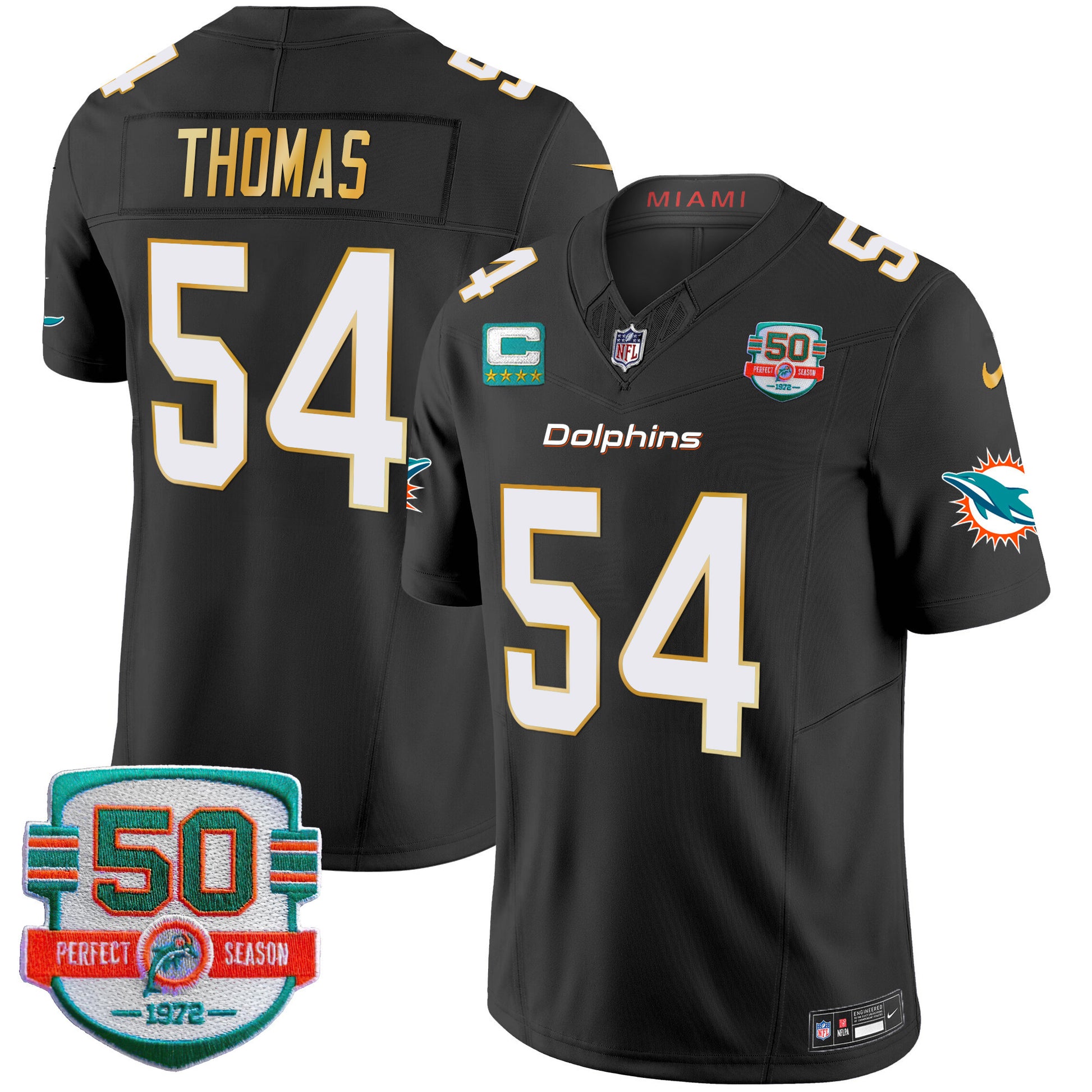 Black - Zach Thomas