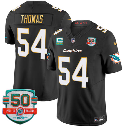Black - Zach Thomas