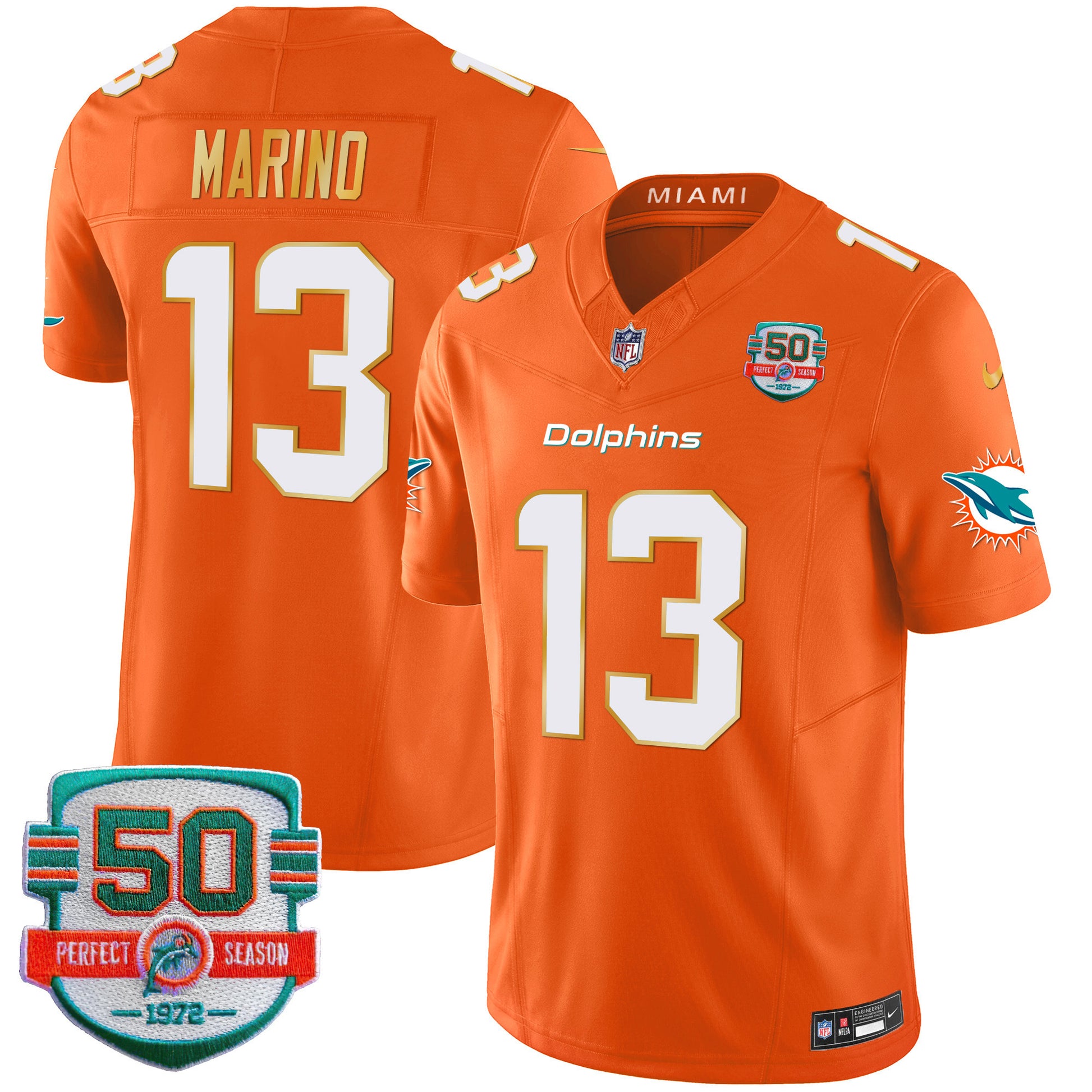 Orange - Dan Marino