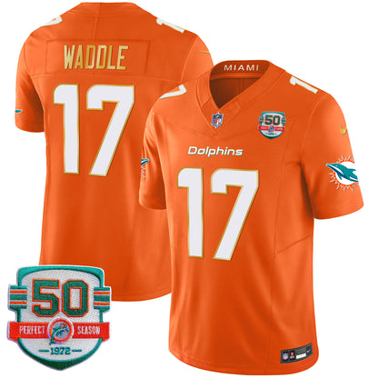 Orange - Jaylen Waddle