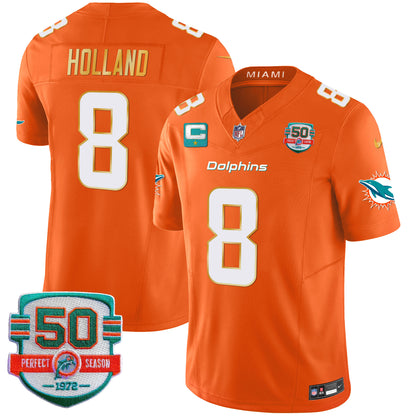 Orange - Jevon Holland