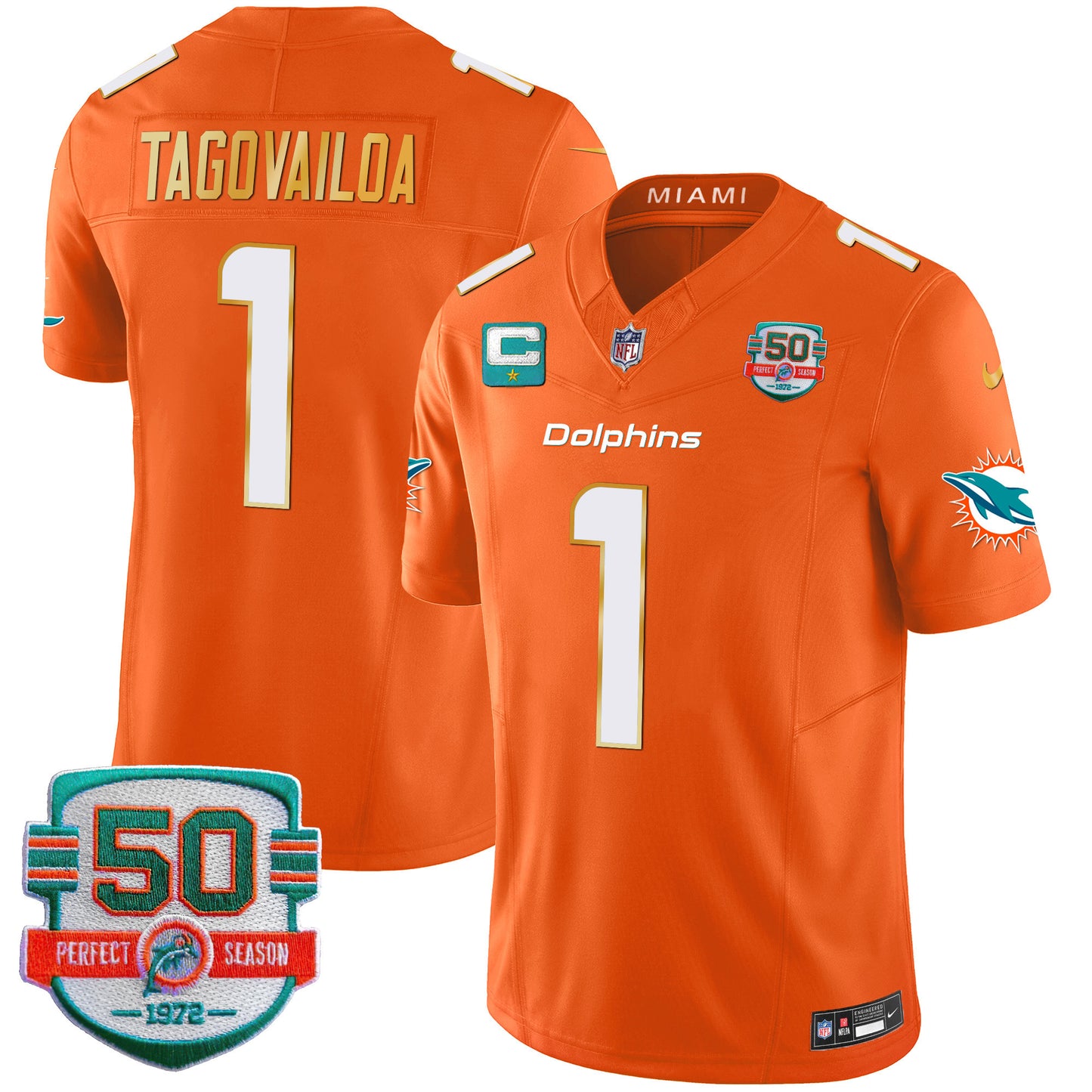 Orange - Tua Tagovailoa