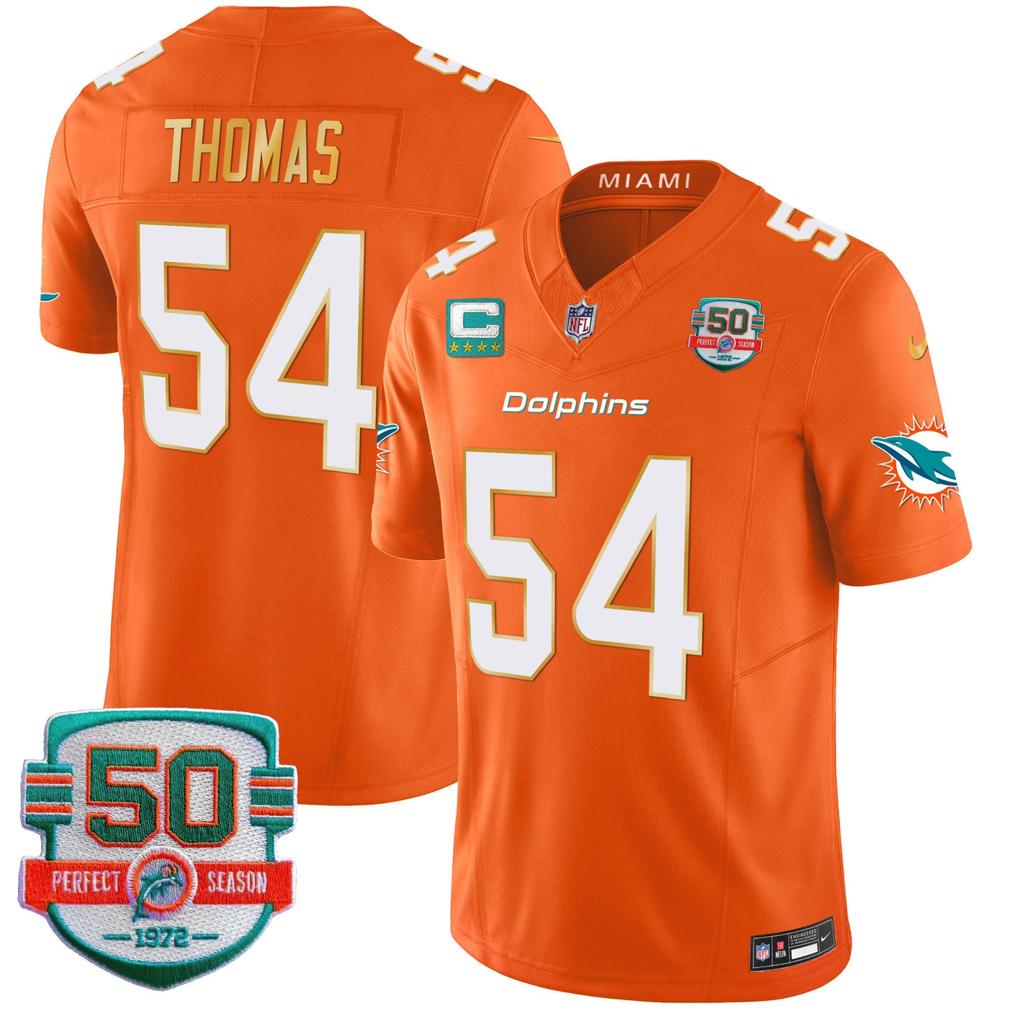 Orange - Zach Thomas
